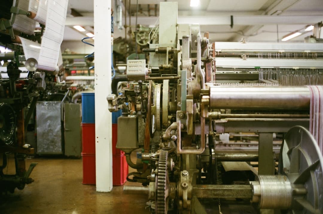 Textile & Yarn